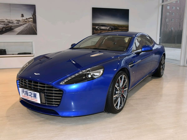 阿斯頓馬丁Rapide