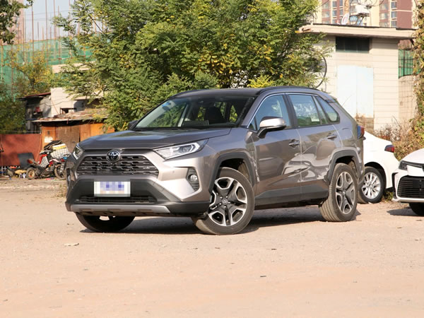 豐田RAV4榮放